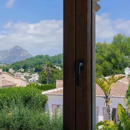 Villa Lilou Jávea