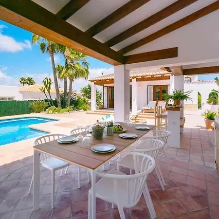 Villa Lilou Javea