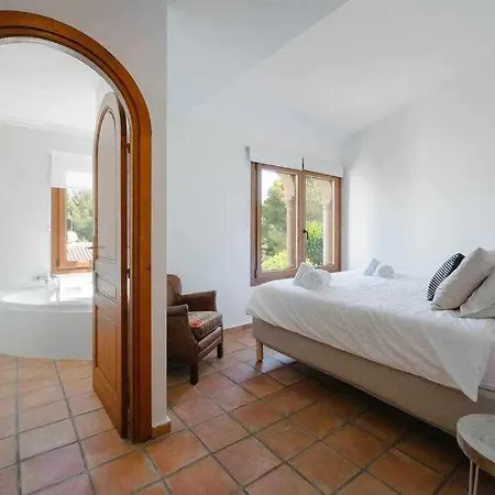 Villa Lilou Javea