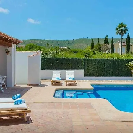 Lilou Villa Javea