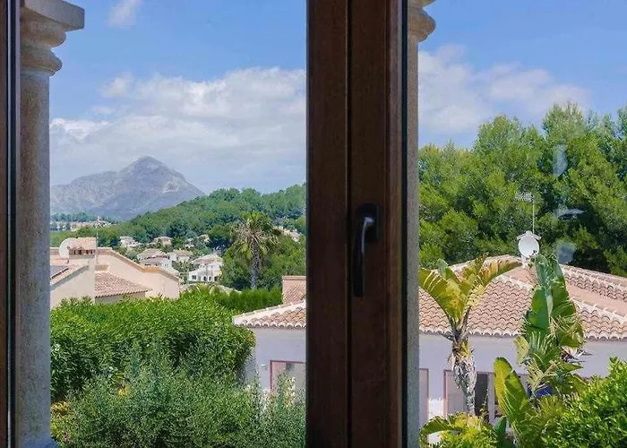 Villa Lilou Jávea