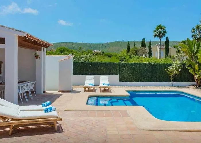 Lilou Villa Jávea